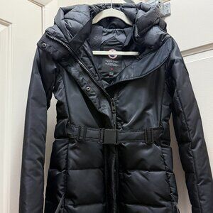 Canada Goose: McKenna Jacket- RPS (61- Blank- Noir)